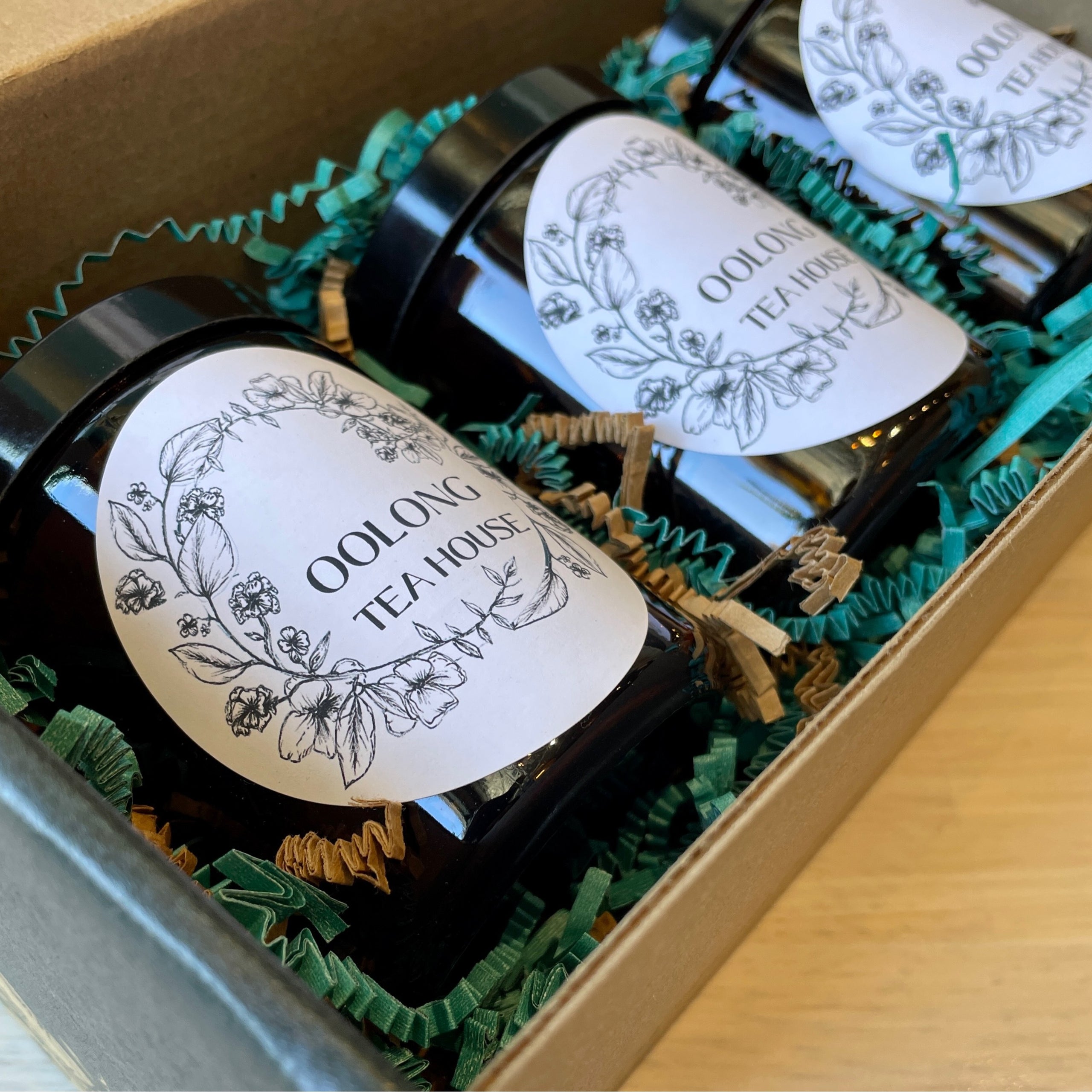 Wellness Teas Gift Set